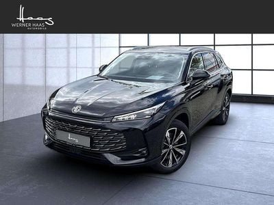 Nouă MG HS Luxury 143 CP (105 kW) 2026 Negru SUV