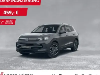Gebraucht VW Tiguan Elegance 150 PS (110 kW) 2024 Grau SUV