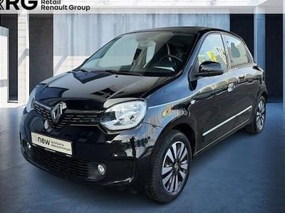 Begagnad Renault Twingo Intens 65 HK (47 kW) 2021 Svart Halvkombi