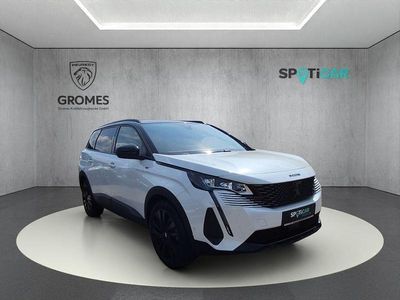 Gebraucht Peugeot 5008 GT 136 PS (100 kW) 2024 Weiß SUV