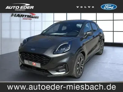 Second-hand Ford Puma ST-Line 155 CP (114 kW) 2023 Gri SUV