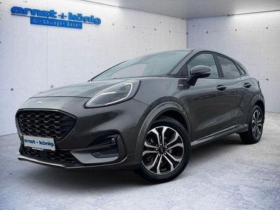 Second-hand Ford Puma ST-Line 125 CP (91 kW) 2020 Gri SUV