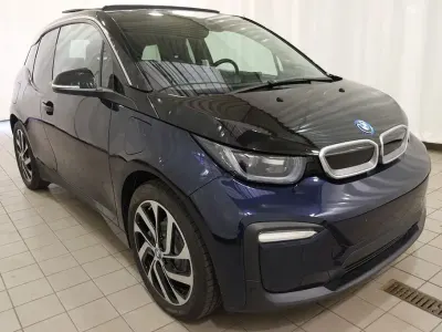 Gebraucht BMW i3 170 PS (125 kW) 2018 Blau Kleinwagen