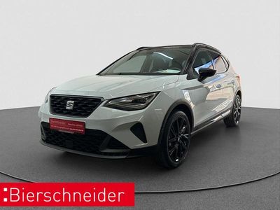 Gebraucht Seat Arona FR 116 PS (85 kW) 2025 Weiss SUV