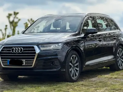 Gebraucht Audi Q7