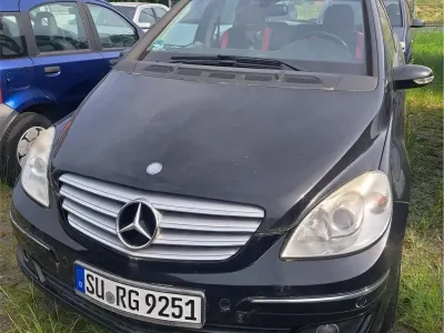 Gebraucht Mercedes B180