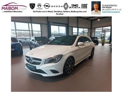 gebraucht Mercedes CLA180 Shooting Brake 7G-DCT Urban