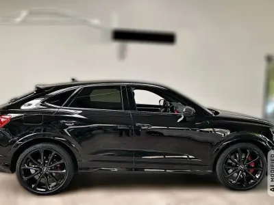 Gebraucht Audi RS Q3 Sportback Comfort 400 PS (294 kW) 2023 Schwarz metallic SUV