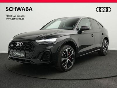 Gebraucht Audi SQ5 Sport 341 PS (250 kW) 2021 Mythosschwarz metallic SUV
