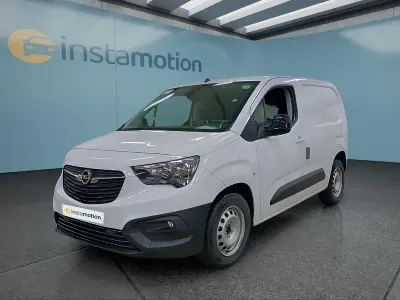 Używany Opel Combo-e Life