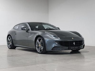 Gebraucht Ferrari FF 659 PS (484 kW) 2012 Grigio silverstone Kombi