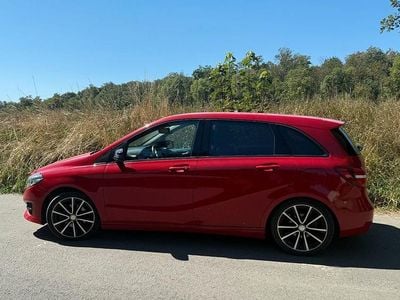 Mercedes B180