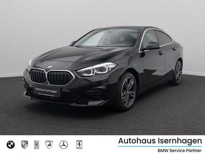 Schwarz ii668 Gebraucht 2022 BMW 220 Sport Line Coupé | 26.499 € (Guter Preis)