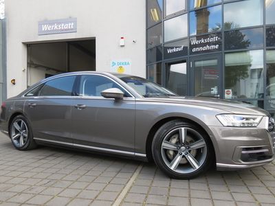 gebraucht Audi A8L 50 TDI quattro Exclusive PAN/MATRIX/AIRS/AHK/