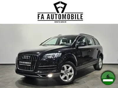 Gebraucht Audi Q7