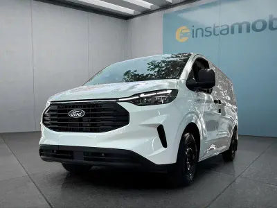 Neu Ford Transit Custom 136 PS (100 kW) 2025 Weiß Van / Kleinbus