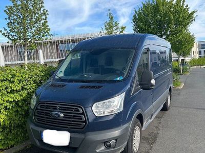 gebraucht Ford Transit 