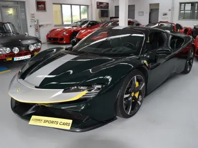 Gebraucht Ferrari SF90