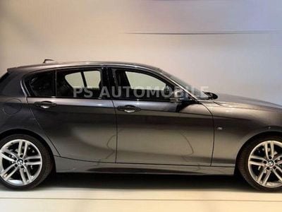 Gebraucht BMW 118 M Sport 136 PS (100 kW) 2017 Grau Kleinwagen