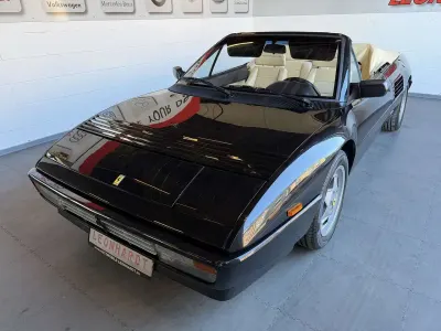 Gebraucht Ferrari Mondial 300 PS (220 kW) 1992 Nero Cabrio