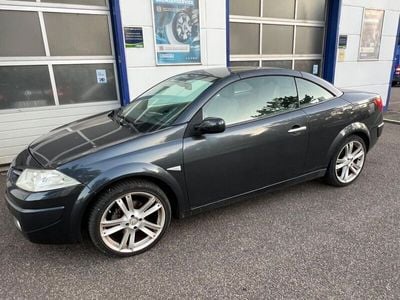 Renault Mégane Cabriolet