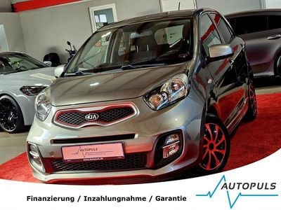 Gebraucht Kia Picanto DREAM-TEAM Edition 69 PS (50 kW) 2015 Kleinwagen