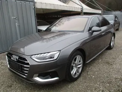 Brugt Audi A4