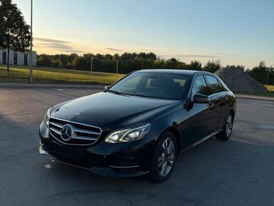 Mercedes E220