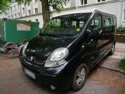 gebraucht Renault Trafic Generation 2006 (Wohnmobil/ Aufstelldach)