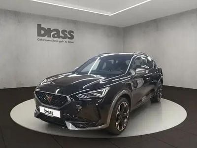 Gebraucht Cupra Formentor VZ 245 PS (180 kW) 2023 Midnight schwarz metallic SUV