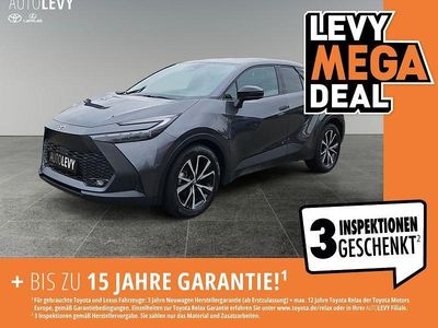 Gebraucht Toyota C-HR Style 140 PS (102 kW) 2024 Grau SUV