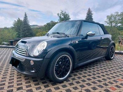 Mini Cooper S Cabriolet