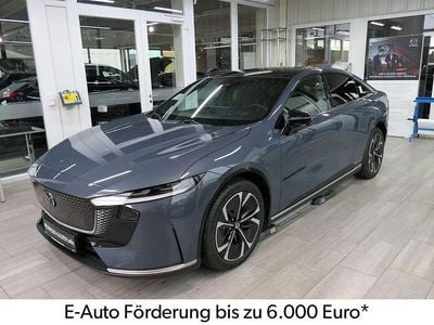 Neu Mazda 6e Takumi-Line 189 kW (258 PS) 2025 Grau Limousine