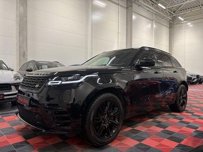 Gebraucht Land Rover Range Rover Velar R-Dynamic 250 PS (183 kW) 2022 Schwarz SUV