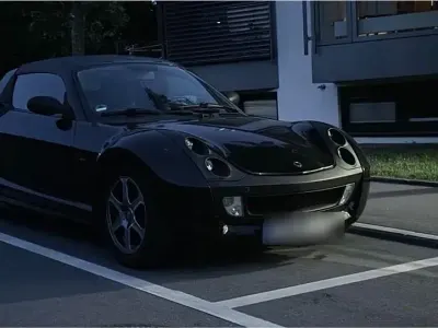 Gebraucht Smart Roadster