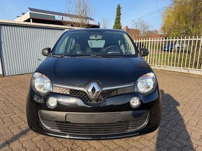 Gebraucht Renault Twingo Life 69 PS (50 kW) 2018 Schwarz Kleinwagen