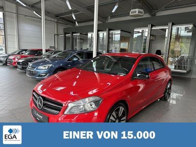 gebraucht Mercedes A200 Urban Navi H&K Night SHZ PDC