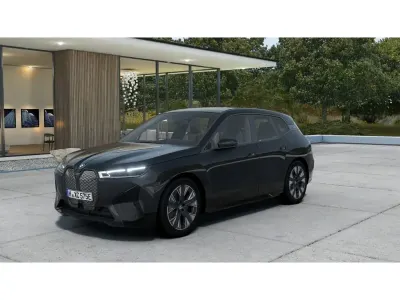 Brugt BMW iX M Sport 239 kW (326 HK) 2022 Grå SUV