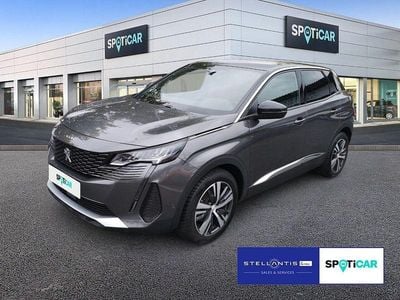 Grau Gebraucht 2023 Peugeot 3008 Allure SUV | 20.980 € (Guter Preis)