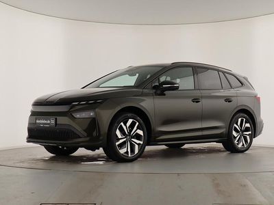 Neu Skoda Enyaq iV SportLine 150 kW (204 PS) 2026 Olibogrün metallic SUV