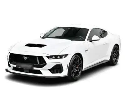 Gebraucht Ford Mustang GT 2024 Weiss