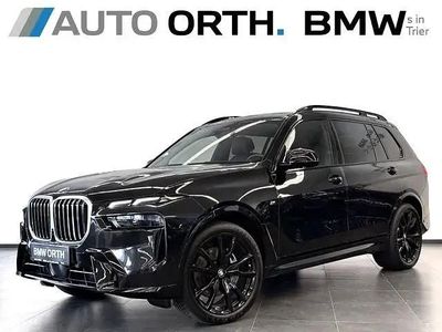 Second-hand BMW X7 M Sport 390 CP (286 kW) 2022 Negru SUV