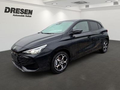 Nouă MG MG3 Luxury 194 CP (142 kW) 2026 Negru Hatchback