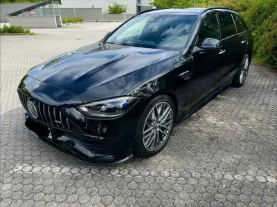 Gebraucht Mercedes C43 AMG