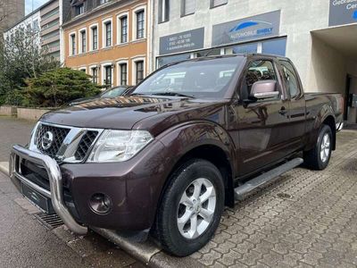 gebraucht Nissan King Navara PickupCab SE 4X4 Klimatronik