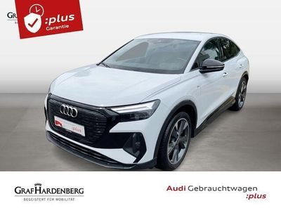 Audi Q4 Sportback e-tron
