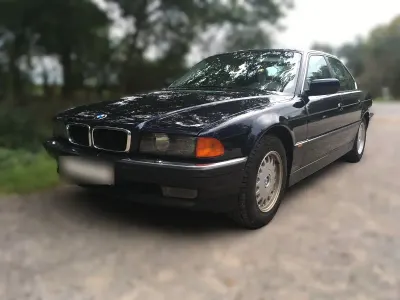 Gebraucht BMW 728