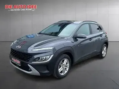 Gebraucht Hyundai Kona 120 PS (88 kW) 2023 Grau SUV