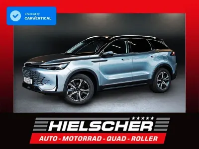 Ny Baic X75 177 HK (130 kW) 2025 Grå SUV