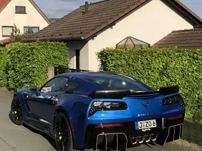 Gebraucht Corvette Z06